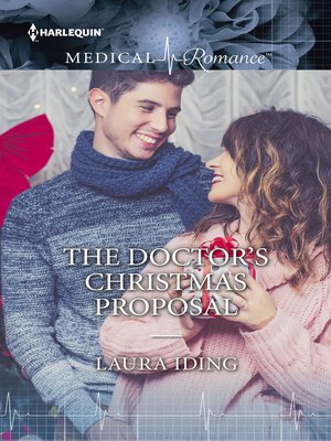 cover image of The Doctor's Christmas Proposal